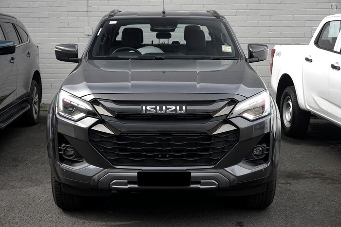 2026 Isuzu D-MAX X-TERRAIN