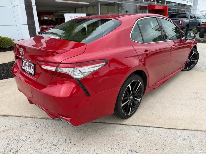 2019 Toyota Camry