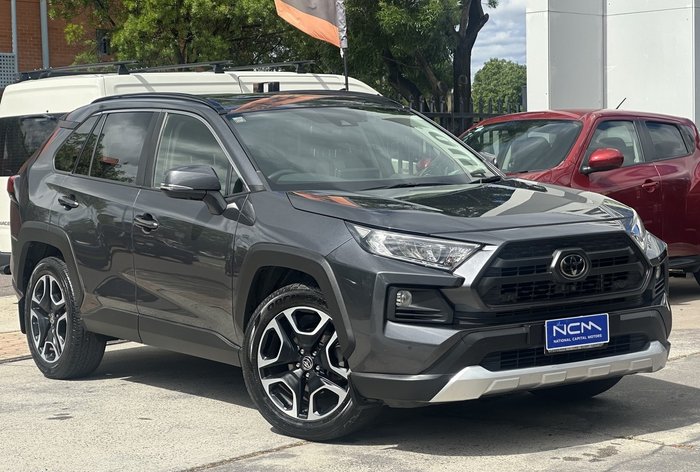 2021 Toyota RAV4