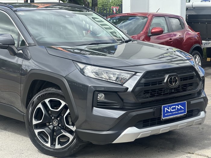 2021 Toyota RAV4 Edge