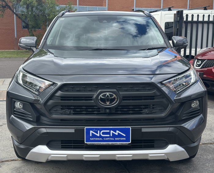 2021 Toyota RAV4 Edge