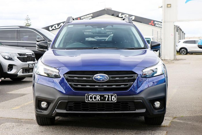 2022 Subaru Outback AWD Sport