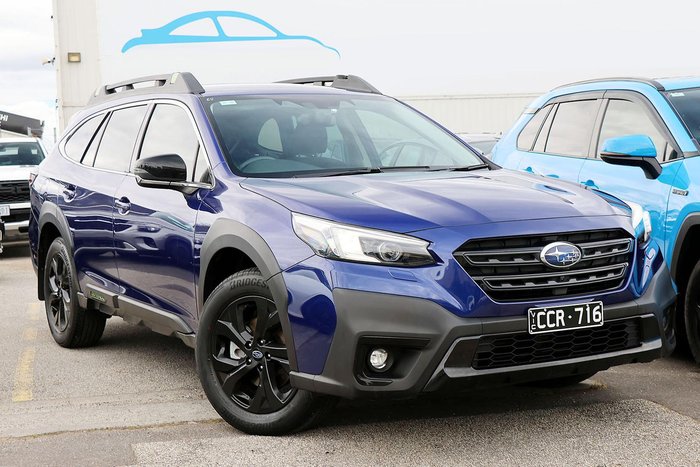 2022 Subaru Outback