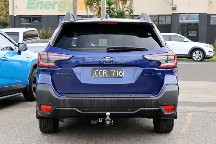 2022 Subaru Outback AWD Sport