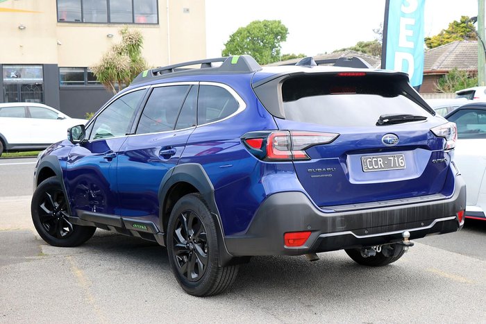 2022 Subaru Outback AWD Sport
