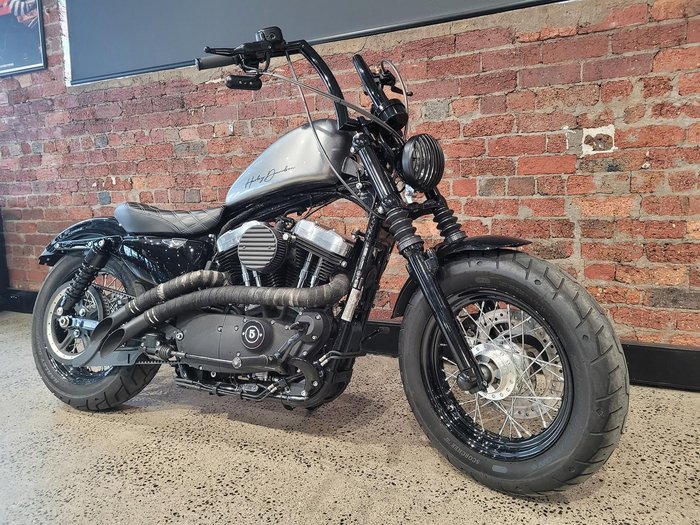2015 Harley-Davidson Forty-Eight (XL1200X)