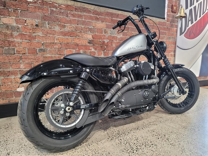 2015 Harley-Davidson Forty-Eight (XL1200X)
