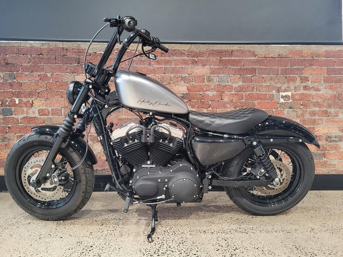 2015 Harley-Davidson Forty-Eight (XL1200X)