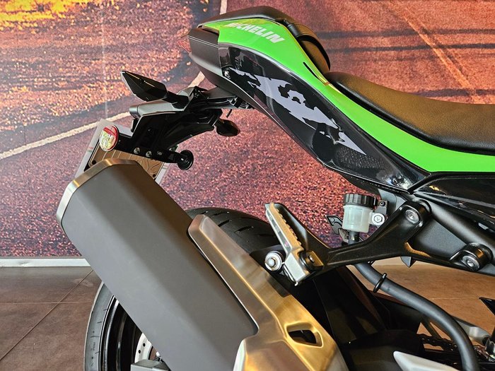 2026 Kawasaki Ninja 500 (EX500G) Ninja Black
