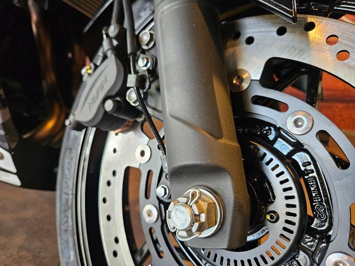 2026 Kawasaki Ninja 500 (EX500G) Ninja Black