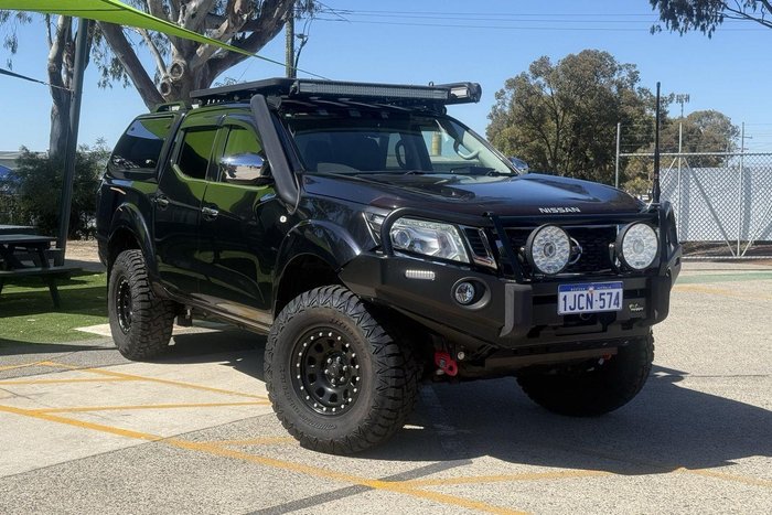 2017 Nissan Navara