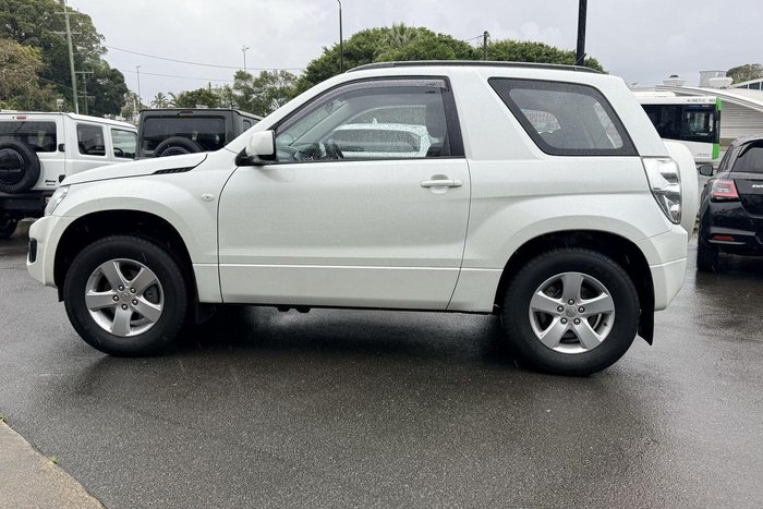 2017 Suzuki Grand Vitara Navigator