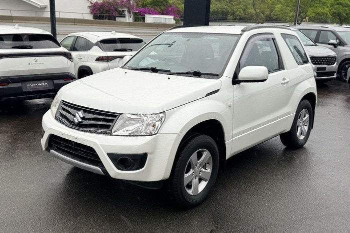 2017 Suzuki Grand Vitara Navigator
