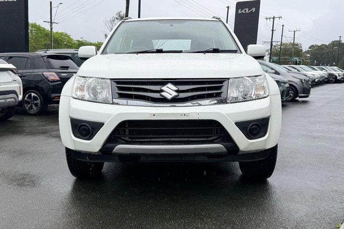 2017 Suzuki Grand Vitara Navigator