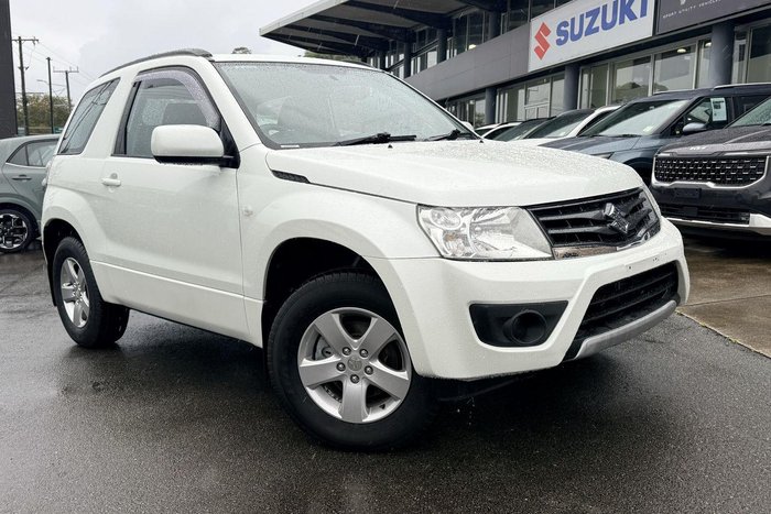 2017 Suzuki Grand Vitara