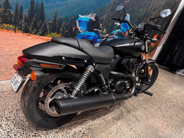2020 Harley-Davidson Street 500 (XG500)