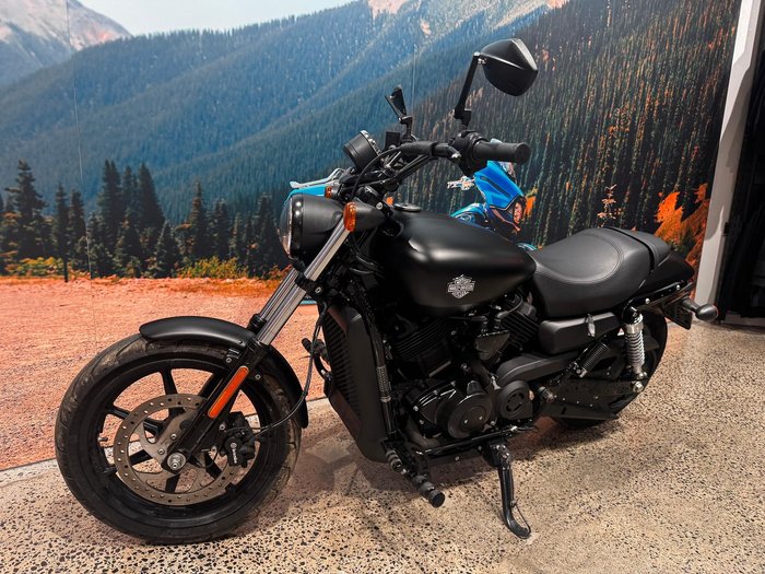 2020 Harley-Davidson Street 500 (XG500)