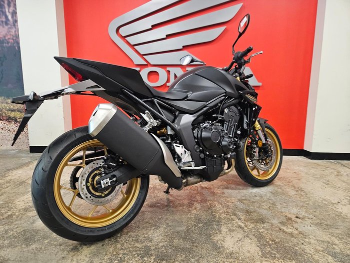 2025 Honda CB1000 Hornet SP CB Black