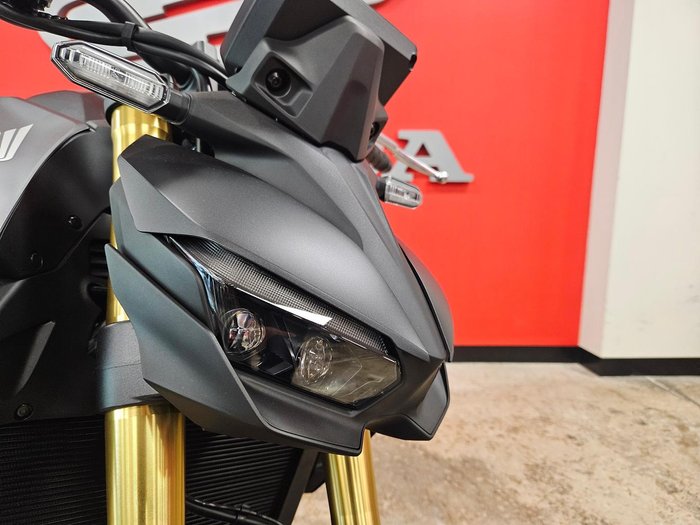 2025 Honda CB1000 Hornet SP CB Black