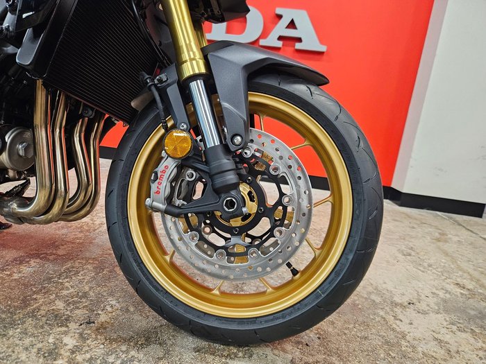 2025 Honda CB1000 Hornet SP CB Black