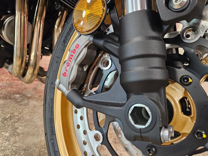 2025 Honda CB1000 Hornet SP CB Black