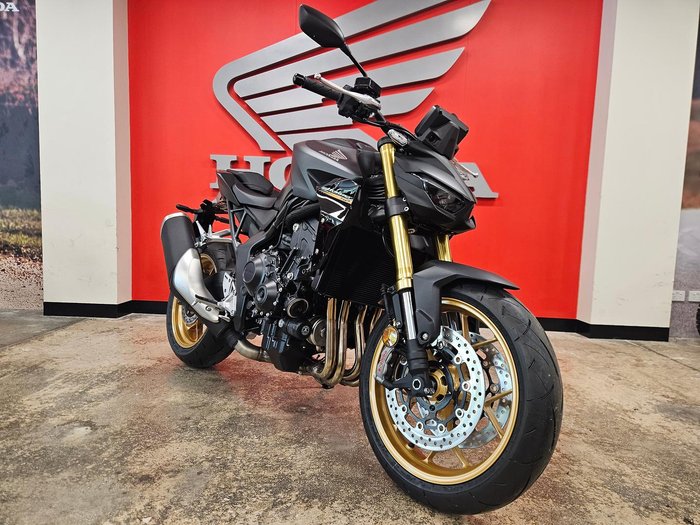 2025 Honda CB1000 Hornet SP CB Black