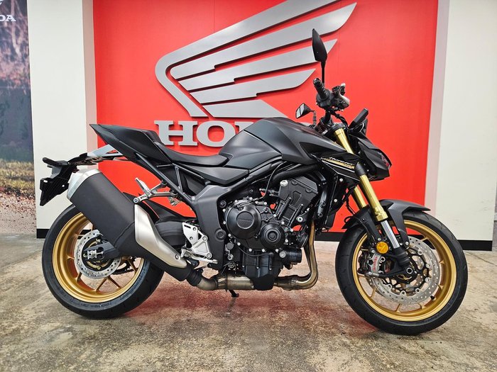 2025 Honda CB1000 Hornet SP CB Black