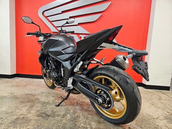 2025 Honda CB1000 Hornet SP CB Black