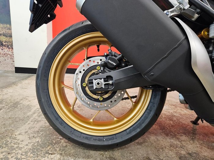 2025 Honda CB1000 Hornet SP CB Black