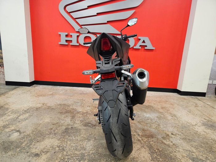 2025 Honda CB1000 Hornet SP CB Black