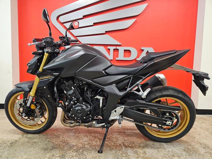 2025 Honda CB1000 Hornet SP CB Black