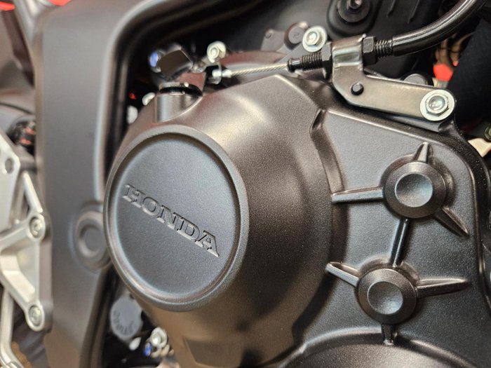 2025 Honda CB1000 Hornet SP CB Black
