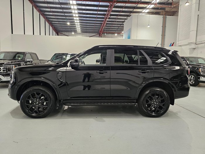 2026 Ford Everest Sport