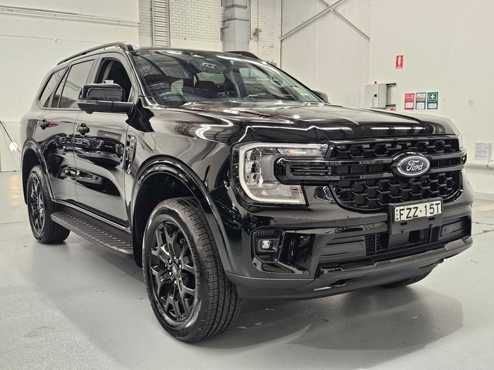 2026 Ford Everest