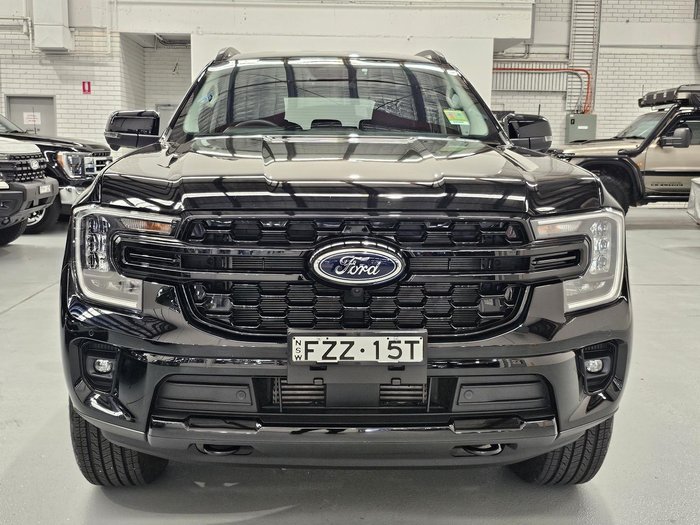 2026 Ford Everest Sport