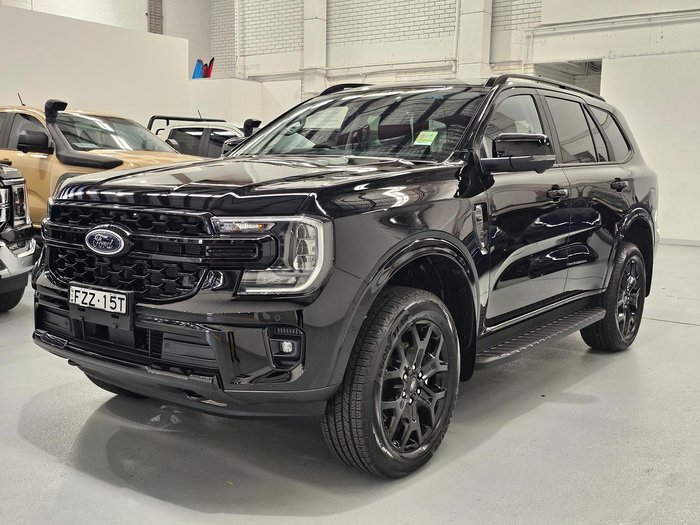 2026 Ford Everest Sport