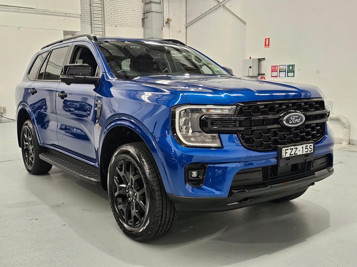 2026 Ford Everest