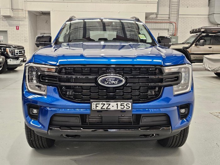 2026 Ford Everest Sport