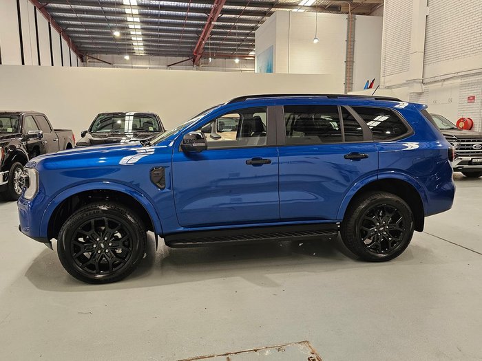 2026 Ford Everest Sport