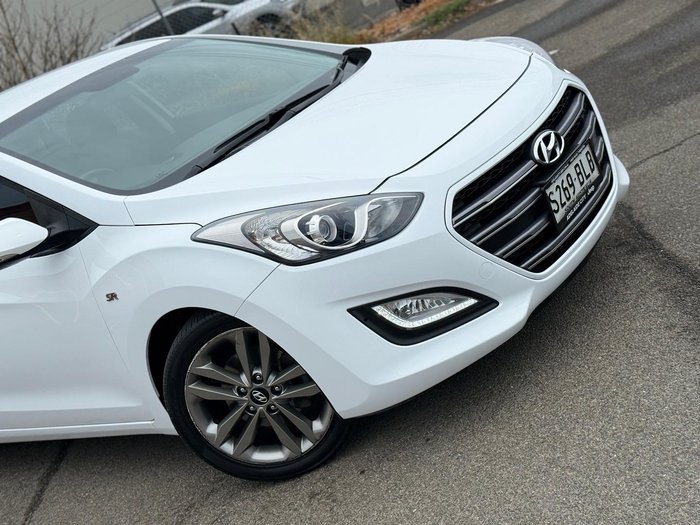 2016 Hyundai i30 SR