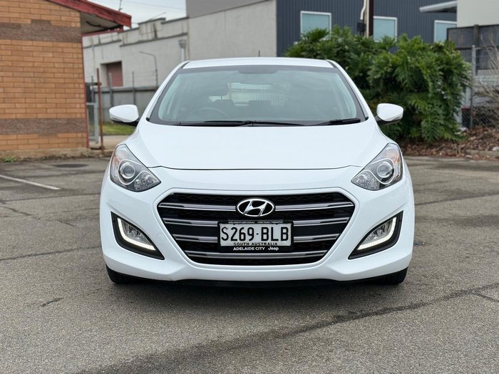 2016 Hyundai i30 SR