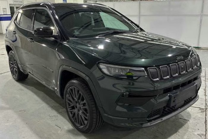2023 Jeep Compass