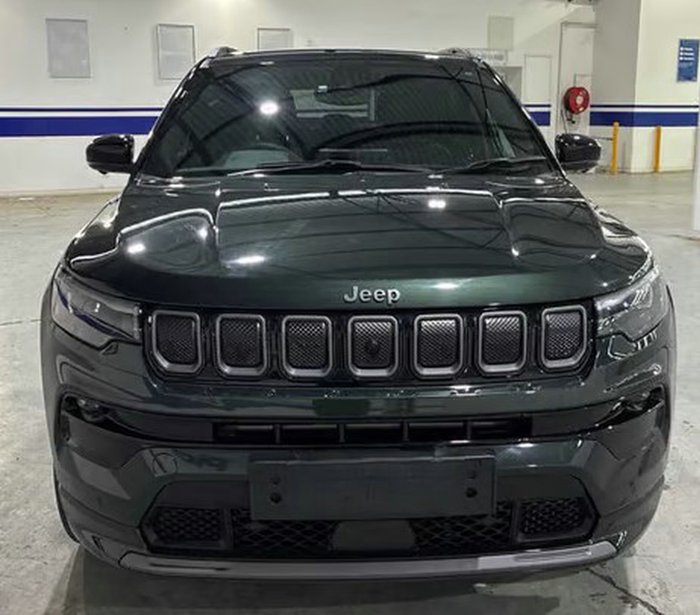 2023 Jeep Compass S-Limited