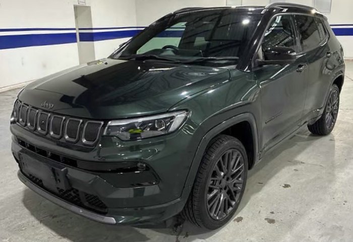 2023 Jeep Compass S-Limited
