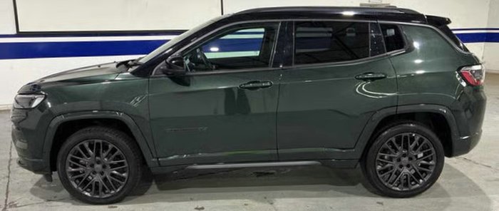 2023 Jeep Compass S-Limited