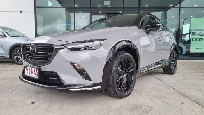 2025 Mazda CX-3 G20 GT SP