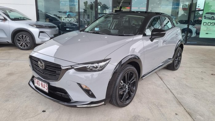2025 Mazda CX-3 G20 GT SP