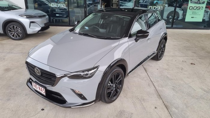 2025 Mazda CX-3 G20 GT SP