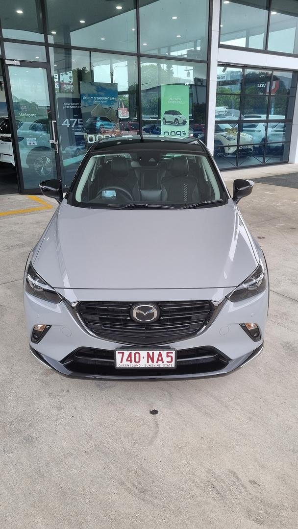 2025 Mazda CX-3 G20 GT SP
