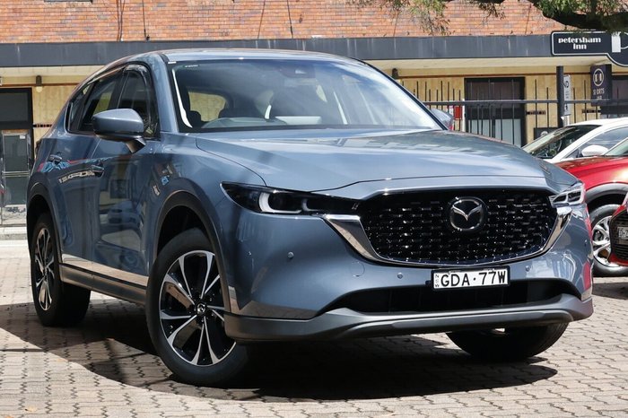 2026 Mazda CX-5